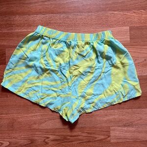 Sleep shorts
